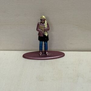Vintage Harry Potter Nano Die Cast Metal Figure Jada Toys Luna Lovegood